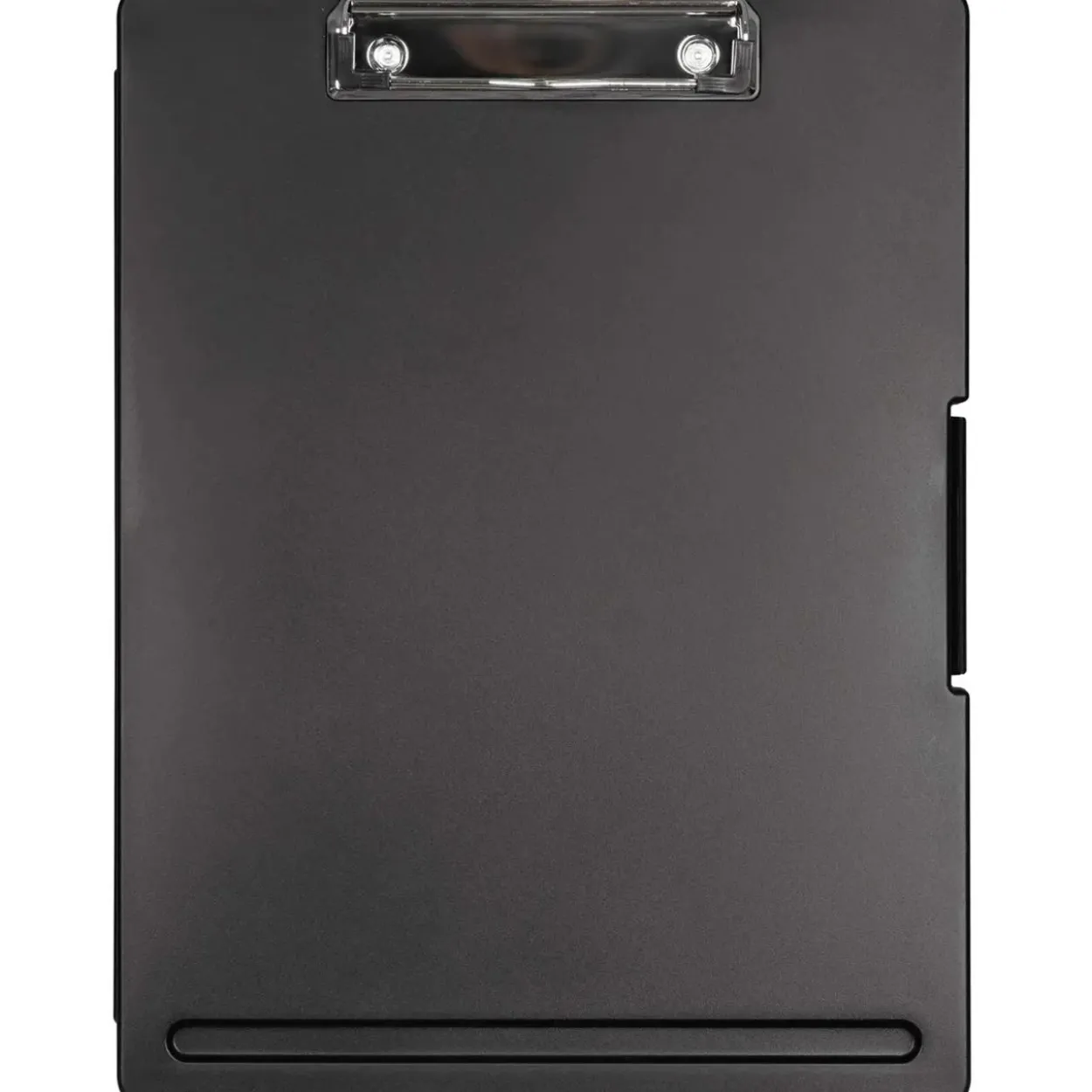 MAUL Klemmbrett 2349290 DIN A4 schwarz Kunststoff