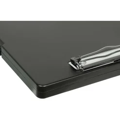 MAUL Klemmbrett 2349290 DIN A4 schwarz Kunststoff