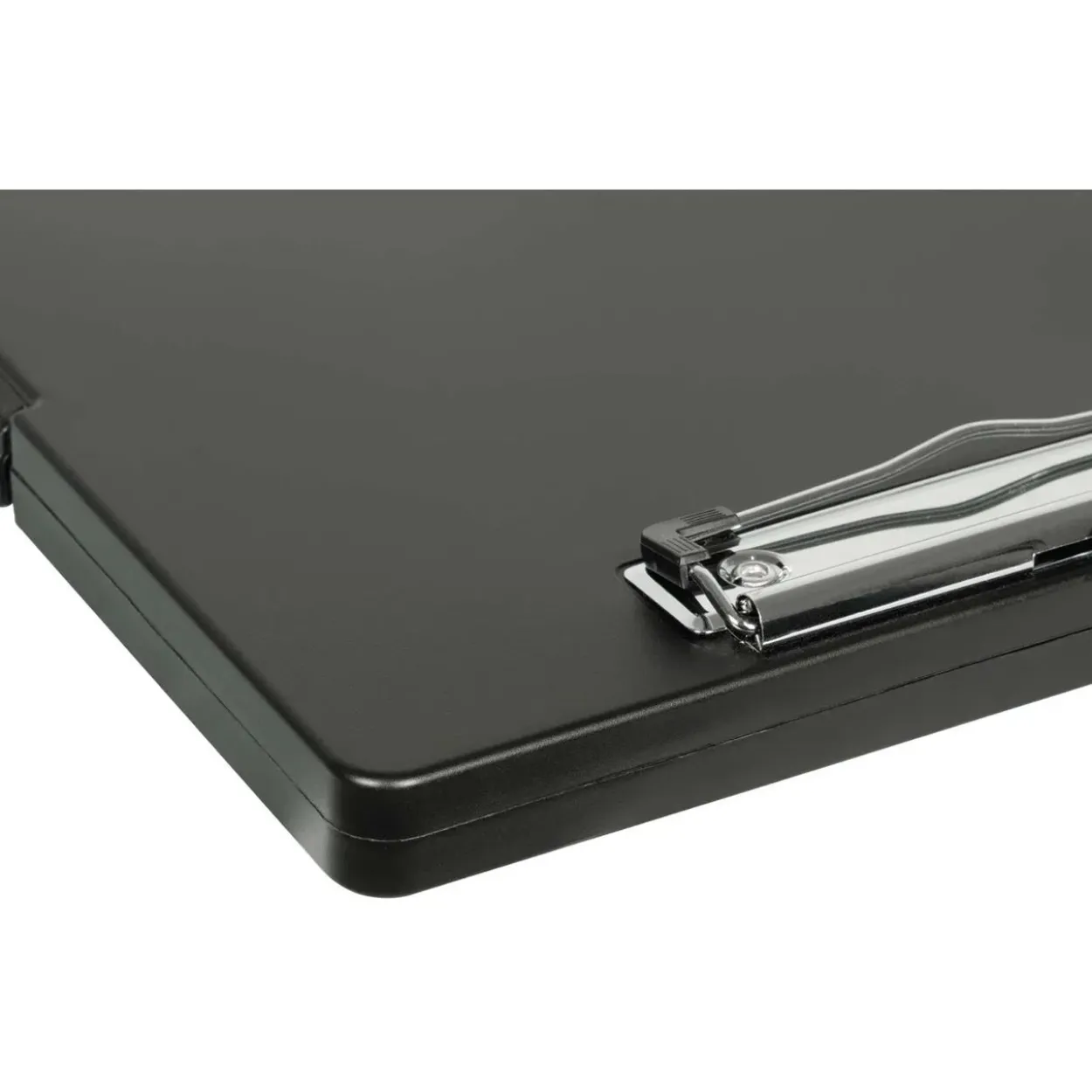 MAUL Klemmbrett 2349290 DIN A4 schwarz Kunststoff