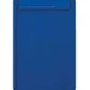 MAUL Klemmbrett go uni 2325137 DIN A4 blau Kunststoff
