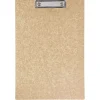 Maul Klemmbrett MAULbalance A4 braun Karton