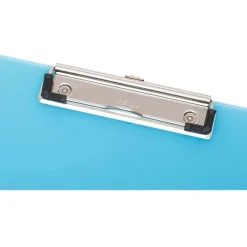 MAUL Klemmbrett neon 2340631 DIN A4 neonblau Kunststoff