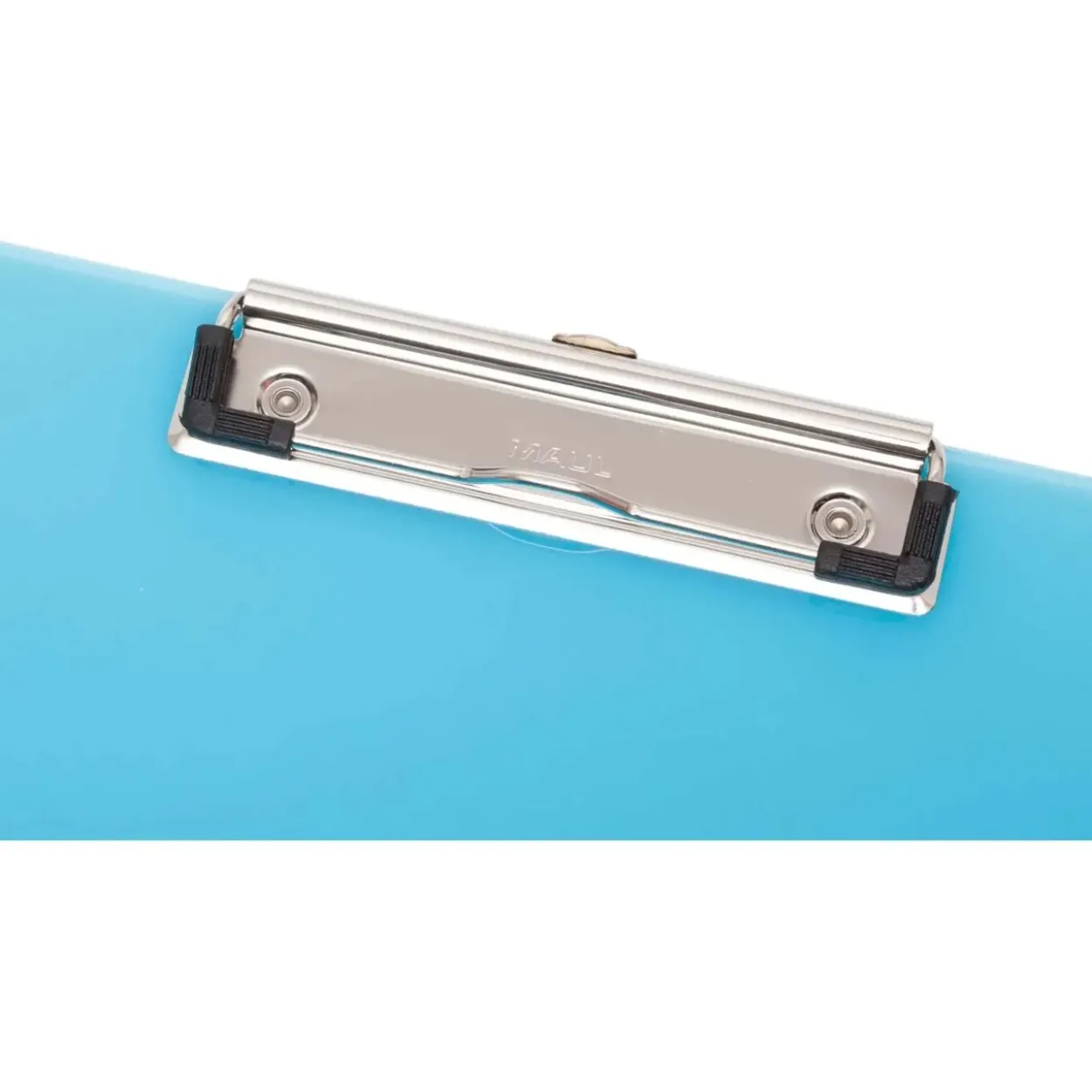 MAUL Klemmbrett neon 2340631 DIN A4 neonblau Kunststoff