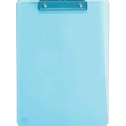 MAUL Klemmbrett neon 2340631 DIN A4 neonblau Kunststoff