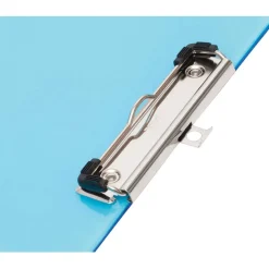 MAUL Klemmbrett neon 2340631 DIN A4 neonblau Kunststoff