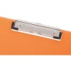 Maul Klemmbrett neon, DIN A4, transparent-orange