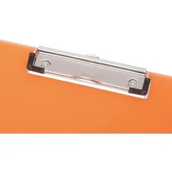 Maul Klemmbrett neon, DIN A4, transparent-orange