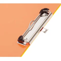Maul Klemmbrett neon, DIN A4, transparent-orange