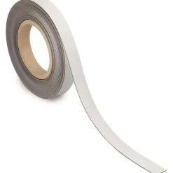 Maul Magnetband 20 mm x 10 m, Dicke: 1 mm, weiß