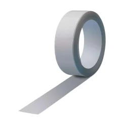 Maul Magnetband 1m weiß selbstklebend