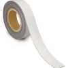 MAUL Magnetband weiß 4,0 x 1000,0 cm