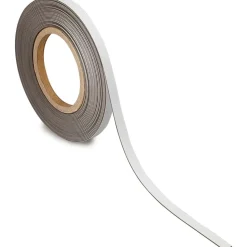 MAUL Magnetband weiß 1,0 x 1000,0 cm
