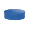 MAUL Magnete blau, Kunststoff Ø 2,0 cm, 10 St.