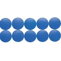 MAUL Magnete blau, Kunststoff Ø 2,0 cm, 10 St.
