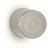 MAUL 2 Magnete silber Ø 2,0 x 2,5 cm, Ø 2,5 x 3,5 cm