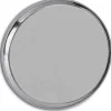 MAUL Magnet silber, Metall Ø 2,5 x 0,9 cm, 1 St.