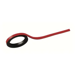 Maul Magnetstreifen 0,5 cm x100 cm, 2 St./Set rot