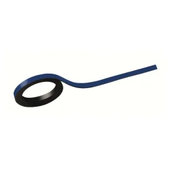 Maul Magnetstreifen 0,5 cm x100 cm, 2 St./Set blau