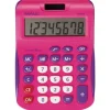 MAUL MJ 550 Tischrechner pink