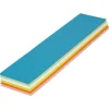 MAUL Moderationskarten farbsortiert 9,5 x 42,5 cm