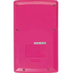 MAUL M 8 Taschenrechner pink