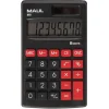 MAUL M 8 Taschenrechner schwarz