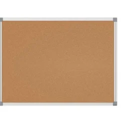 MAUL Pinnwand standard 60,0 x 45,0 cm Kork braun
