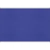 MAUL Pinnwand standard 90,0 x 60,0 cm Textil blau 6443835