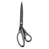 MAUL Schere mit gummierter Griffzone, Lnge: 260 mm, schwarz