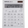 Maul Tischrechner MXL 12, 12 Stellen, Tax, wei?