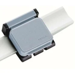 MAUL 10 V Magnetclips für Planhalter grau