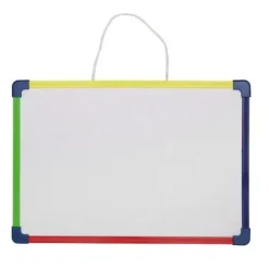 MAUL Whiteboard fun 35,0 x 24,0 cm weiß kunststoffbeschichteter Stahl