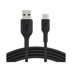 3.00m Belkin USB-C to USB-A, schwarz