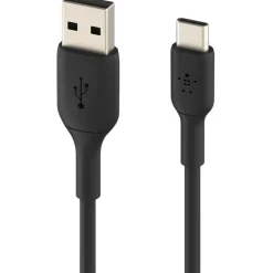 3.00m Belkin USB-C to USB-A, schwarz