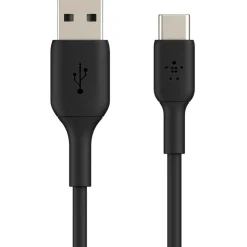 3.00m Belkin USB-C to USB-A, schwarz