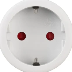() 0.00m Brennenstuhl Funk-Schalt-Set Steckdose Mini Weiß 3 (1507070)