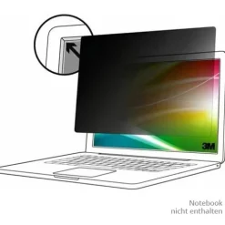 3M Bright Screen Blickschutz 15.6" 16:9 BP156W9E