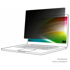 3M Bright Screen Privacy Filters for Laptops and Tablets