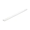 1.00m Delock Kabelkanal selbstklebend 30 x 8 mm, weiss