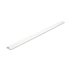 1.00m Delock Kabelkanal selbstklebend 30 x 8 mm, weiss