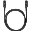 1.00m DEQSTER USB-C TO LIGHTNING CHARGING