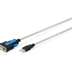 1.80m Digitus Adapterkabel USB2.0 RS232 FTDI chipsa