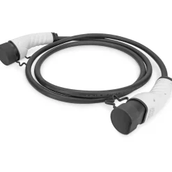 5.00m Digitus KFZ Ladekabel, Typ 2 auf Typ 2