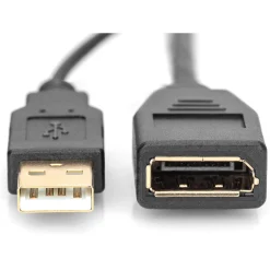 0.20m Digitus MHDMI to DP External Power
