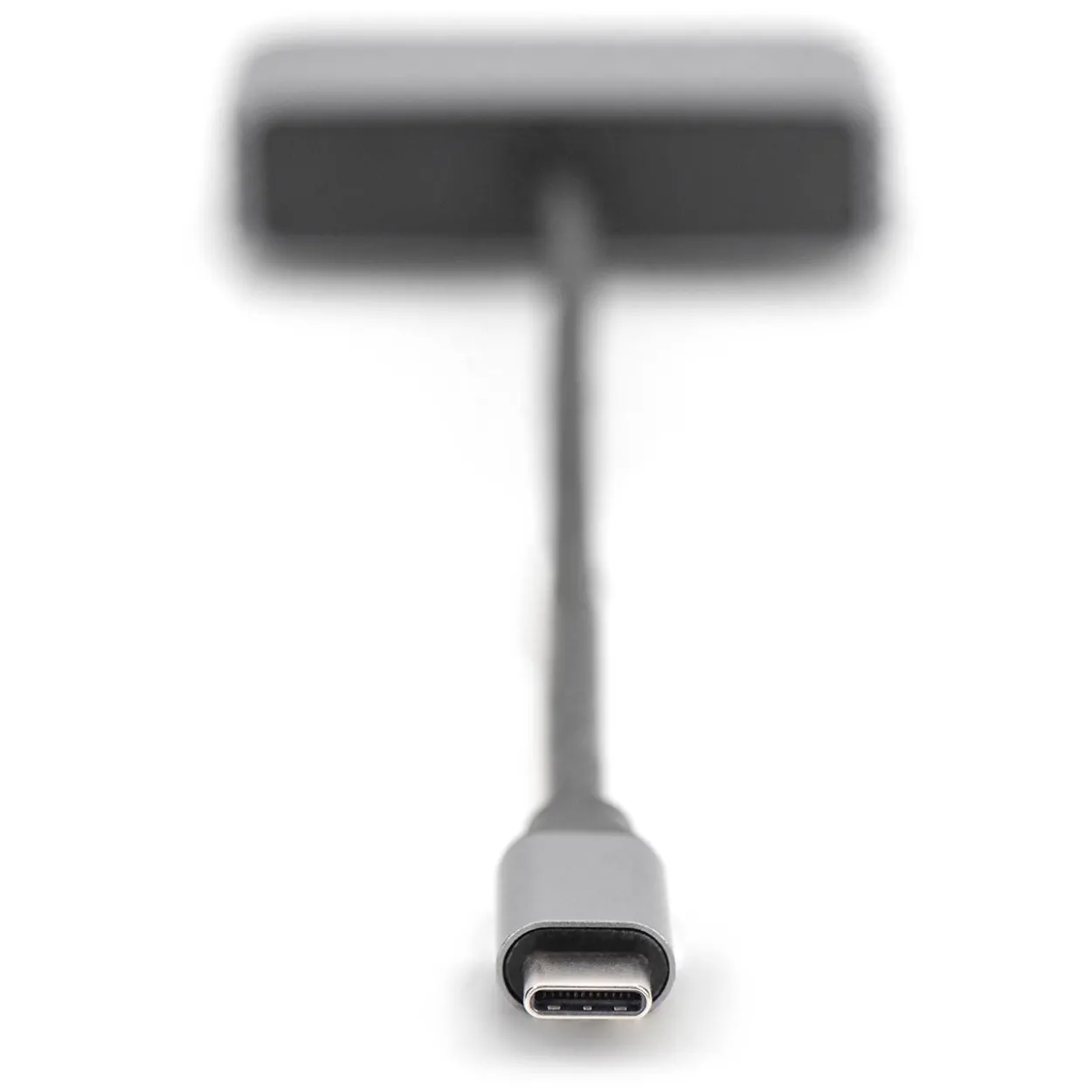 0.20m Digitus USB-C-MINIDP+VGA Adapter