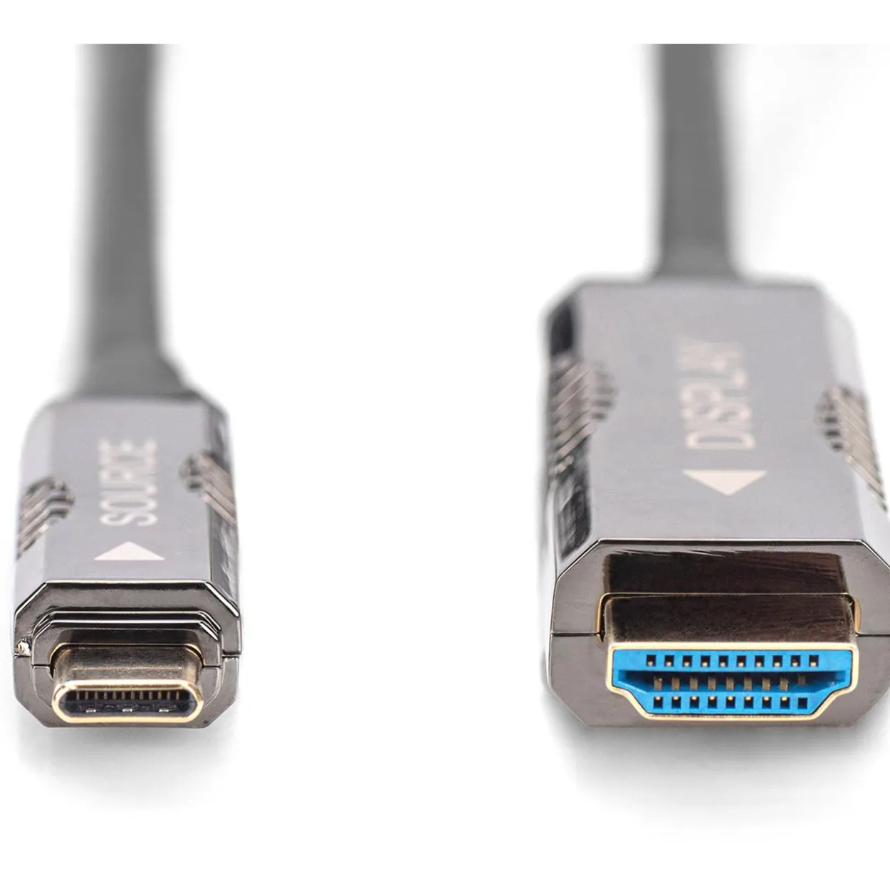 20.00m Digitus USB TYPE C to HDMI