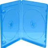 MediaRange BluRay Case 2Disc (50) Leerhüllen, Kapazität: LEER