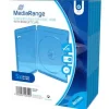 MediaRange Bluray Case 5pcs Single