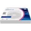 MediaRange CD Hüllen 50pcs Transparent Plastik