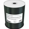 MediaRange CDR80 700MB 52x IW (100) CB MRPL501C Blu-ray Cake Box inkjet printab